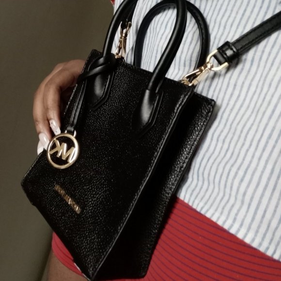 Michael Kors Mercer Extra Small Crossbody Bag - Picture 1 of 6
